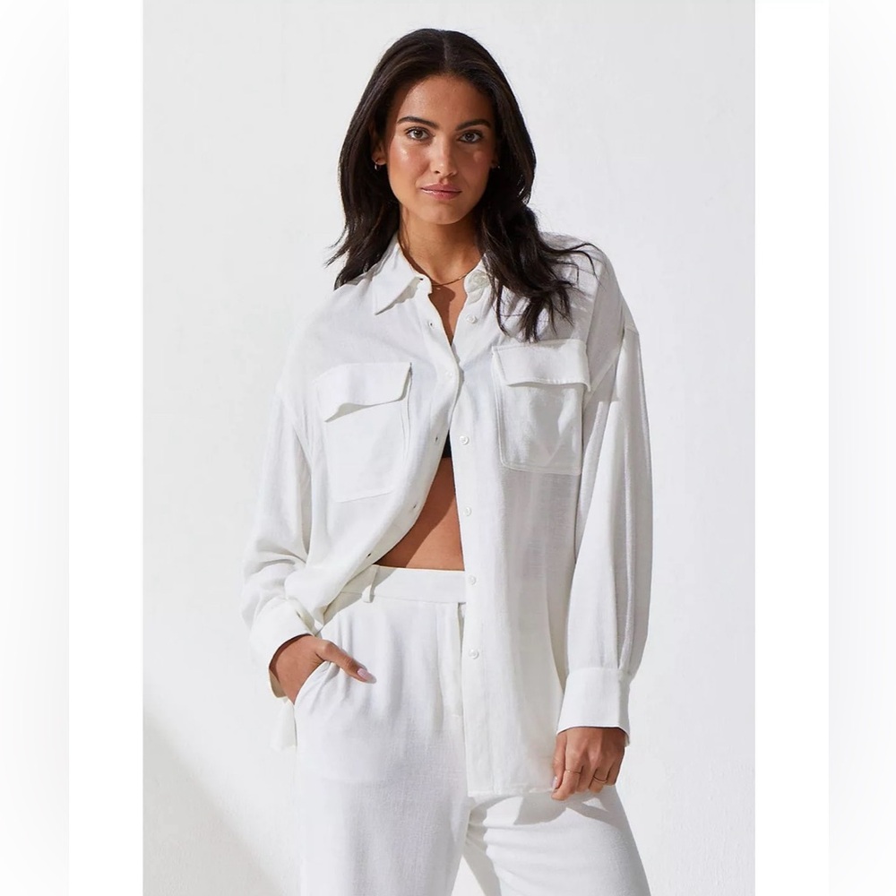 Noli Essential Button Up Shirt